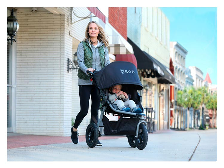 COCHE PASEO BOB BOB RAMBLER NEGRO 7