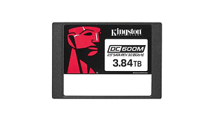 DISCO SSD KINGSTON DATA CENTER ENTERPRISE DC600M 3.84TB 2.5'