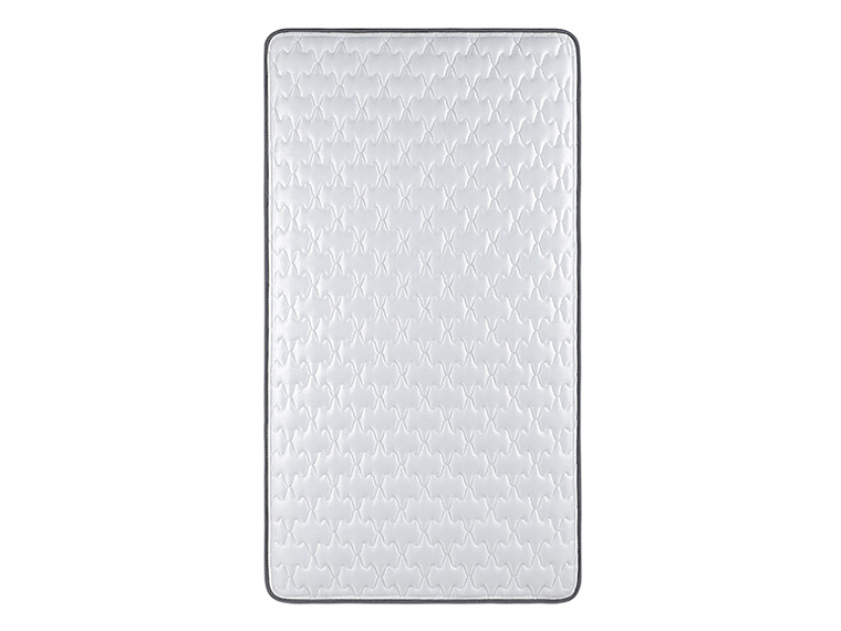 JUEGO DE DORMITORIO ROSEN CAMA EUROPEA WAVE 1 PLAZA + ALMOHADAS 5