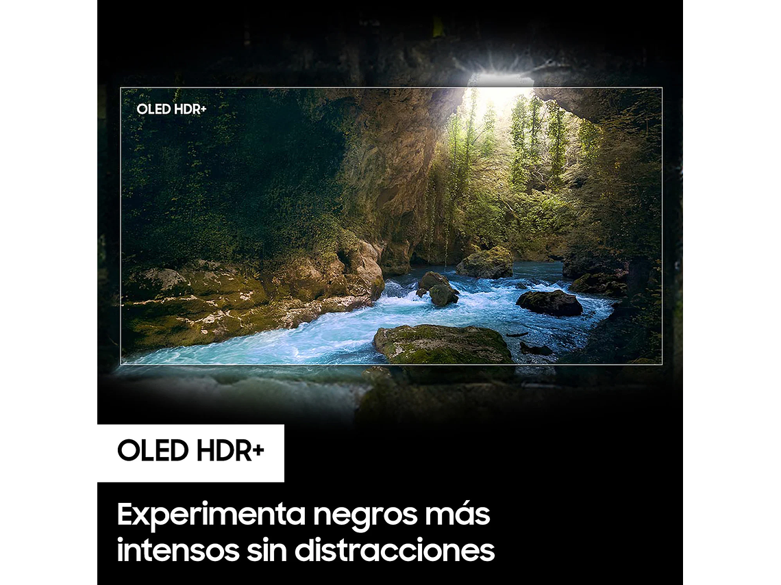 SMART TV SAMSUNG OLED 4K 55