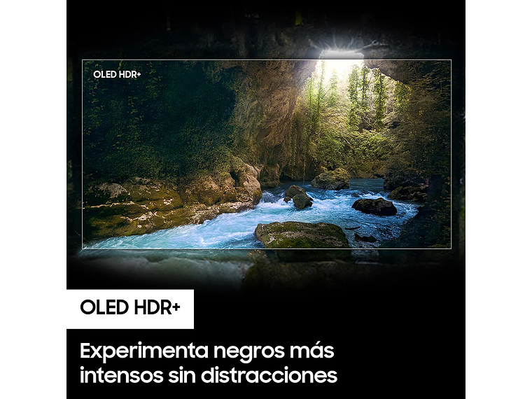 SMART TV SAMSUNG OLED 4K 55