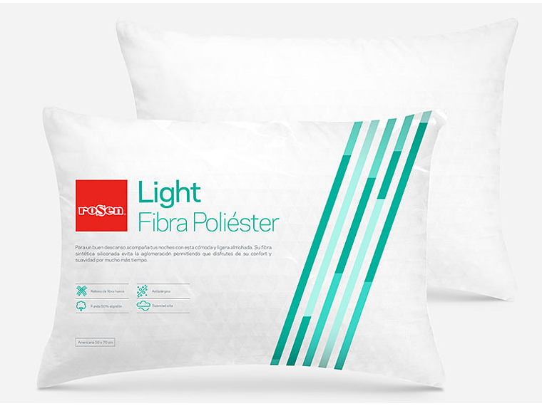 JUEGO DE DORMITORIO ROSEN CAMA EUROPEA WAVE 1 PLAZA + ALMOHADAS 7