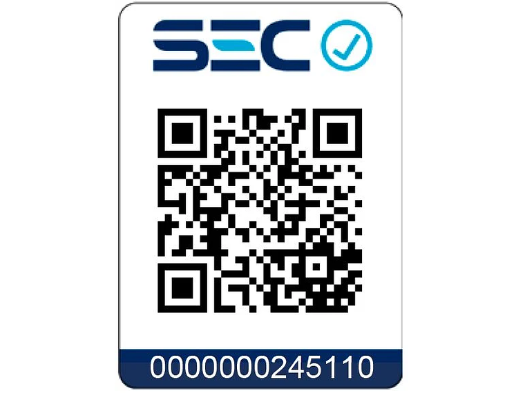 HORNO EMPOTRABLE ATS HANNOVER N16 7