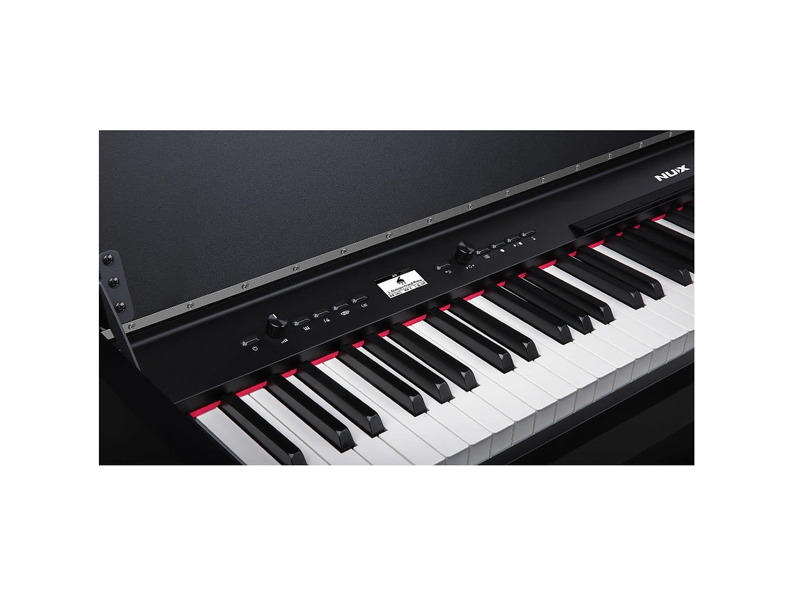 PIANO DIGITAL NCK-330 NUX 6