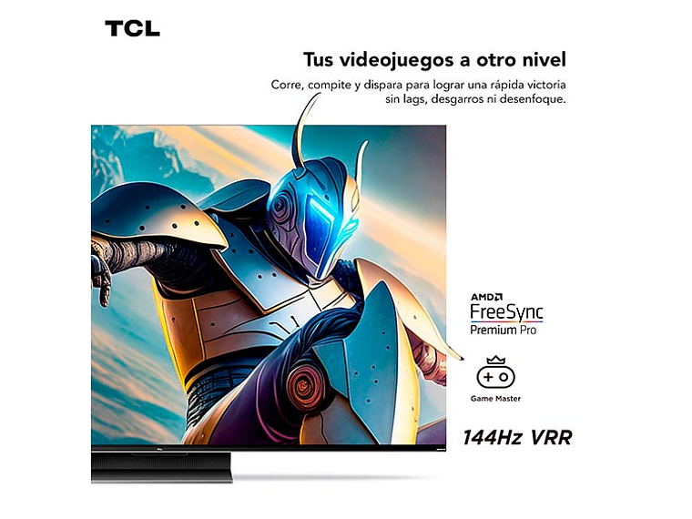  SMART TV TCL MINI LED UHD 4K 75