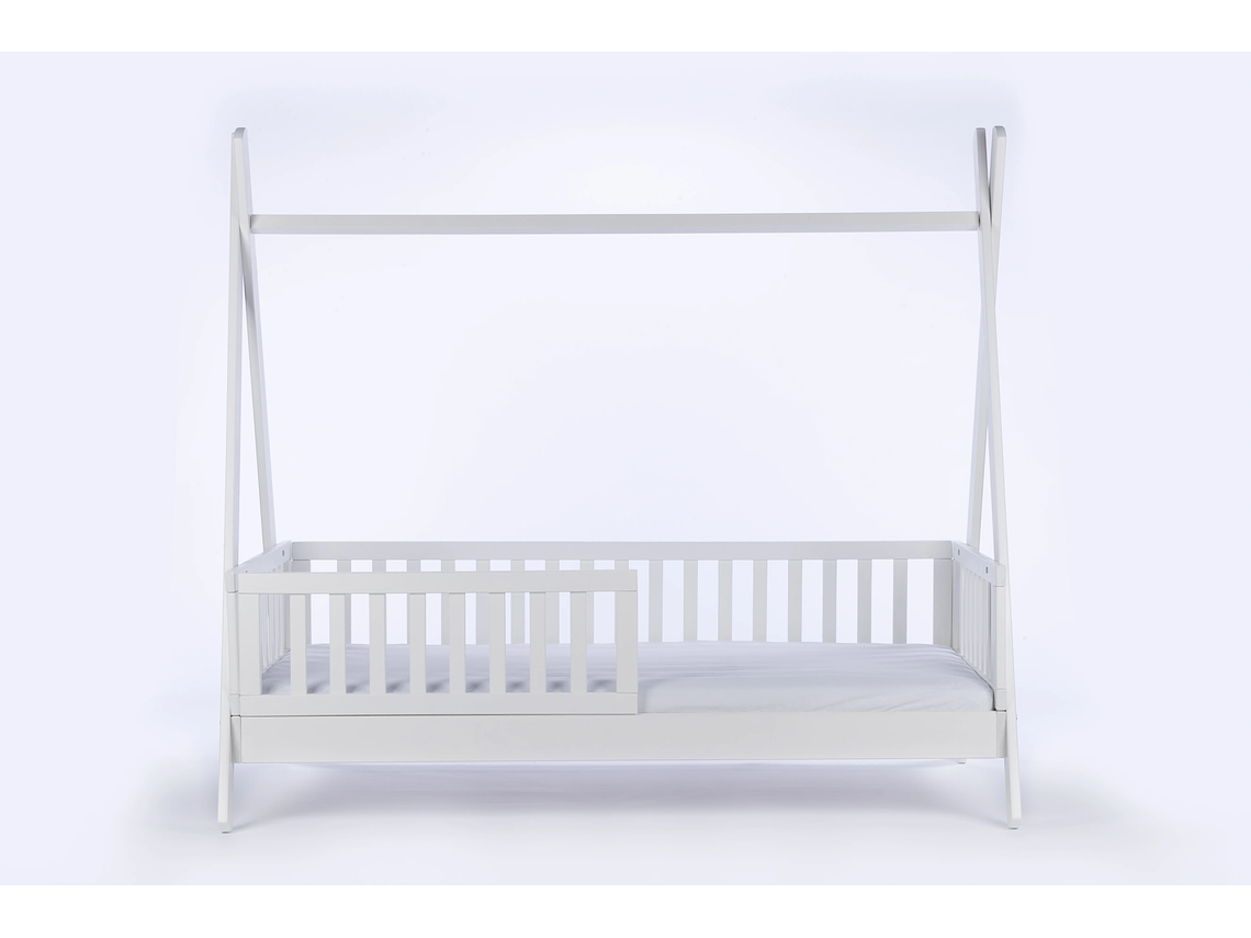 CAMA MONTESSORI PARA NIÑOS TIPI BAMBINI (160 X 80) + COLCHÓN 3