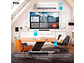 SMART TV TCL MINI LED UHD 4K 75