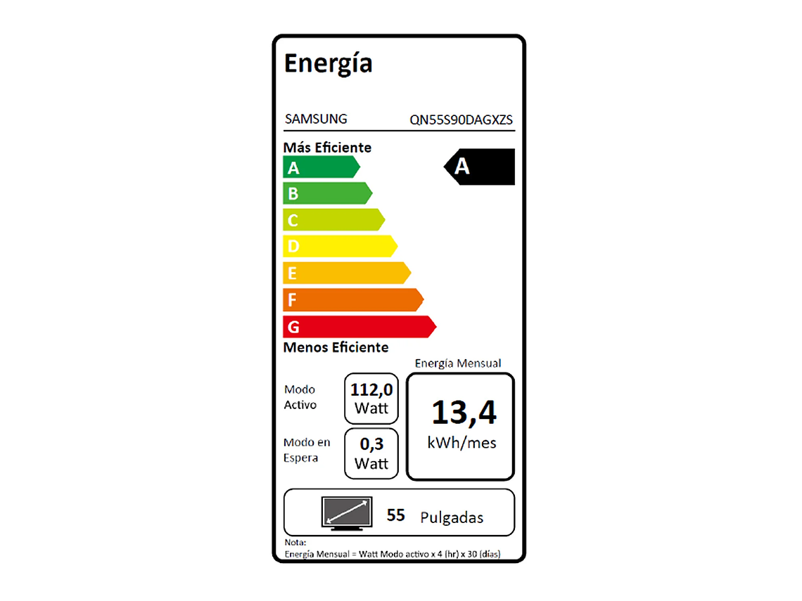 SMART TV SAMSUNG OLED 4K 55