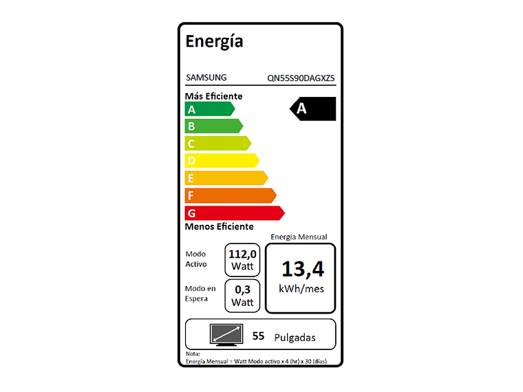 SMART TV SAMSUNG OLED 4K 55