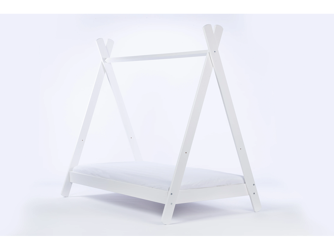 CAMA MONTESSORI PARA NIÑOS TIPI BAMBINI (160 X 80) + COLCHÓN 4