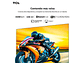  SMART TV TCL MINI LED UHD 4K 75