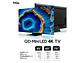  SMART TV TCL MINI LED UHD 4K 75
