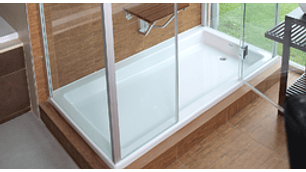 PLATO DE DUCHA BUCK Y BUCK 72 X 140 X 10 CM METACRILATO