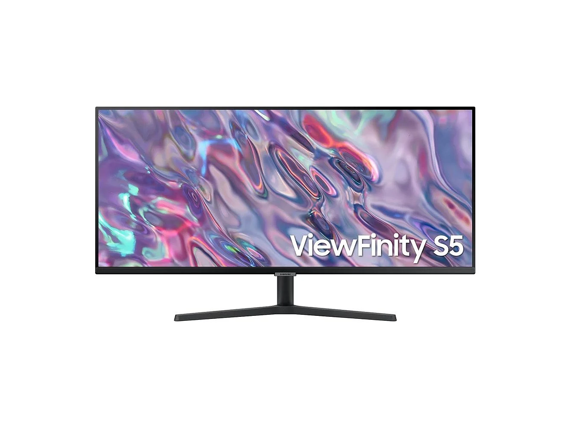 MONITOR LED SAMSUNG VIEWFINITY S50GC 34' ULTRA WQHD 100HZ HDR10 1
