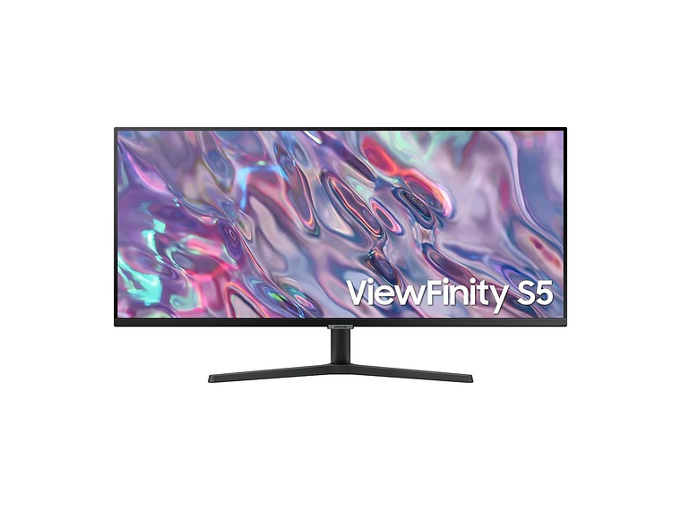 MONITOR LED SAMSUNG VIEWFINITY S50GC 34' ULTRA WQHD 100HZ HDR10 1