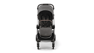  COCHE STRADA GRIS + PORTA VASOS