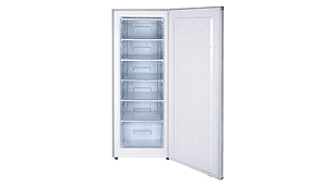 FREEZER VERTICAL SINDELEN 162 L SFV-205 SILVER