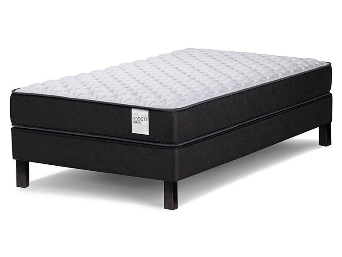 CAMA EUROPEA ROSEN WAVE 1 PLAZA 2