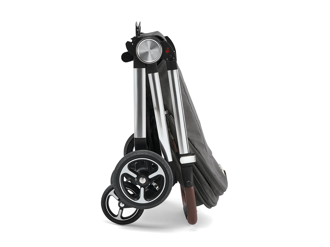  COCHE STRADA GRIS + PORTA VASOS 4