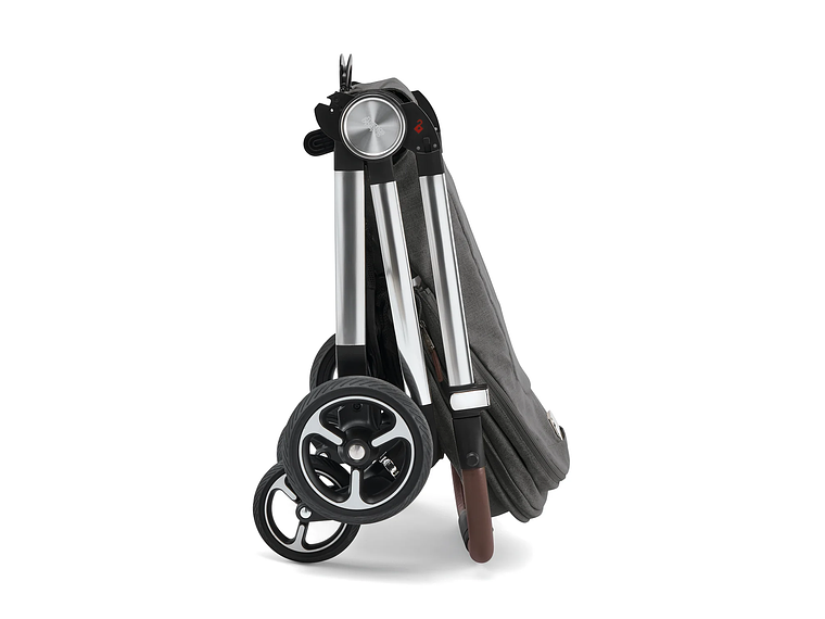  COCHE STRADA GRIS + PORTA VASOS 4