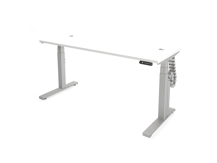 ESCRITORIO ELÉCTRICO STANDING DESK 160X60CM AE 1