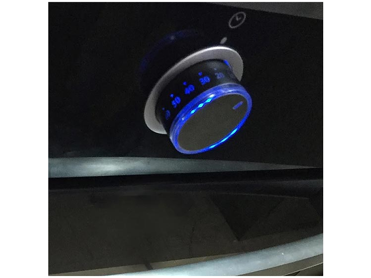 HORNO ELÉCTRICO URSUS TROTTER EMPOTRABLE 73 L EP8 DL 1