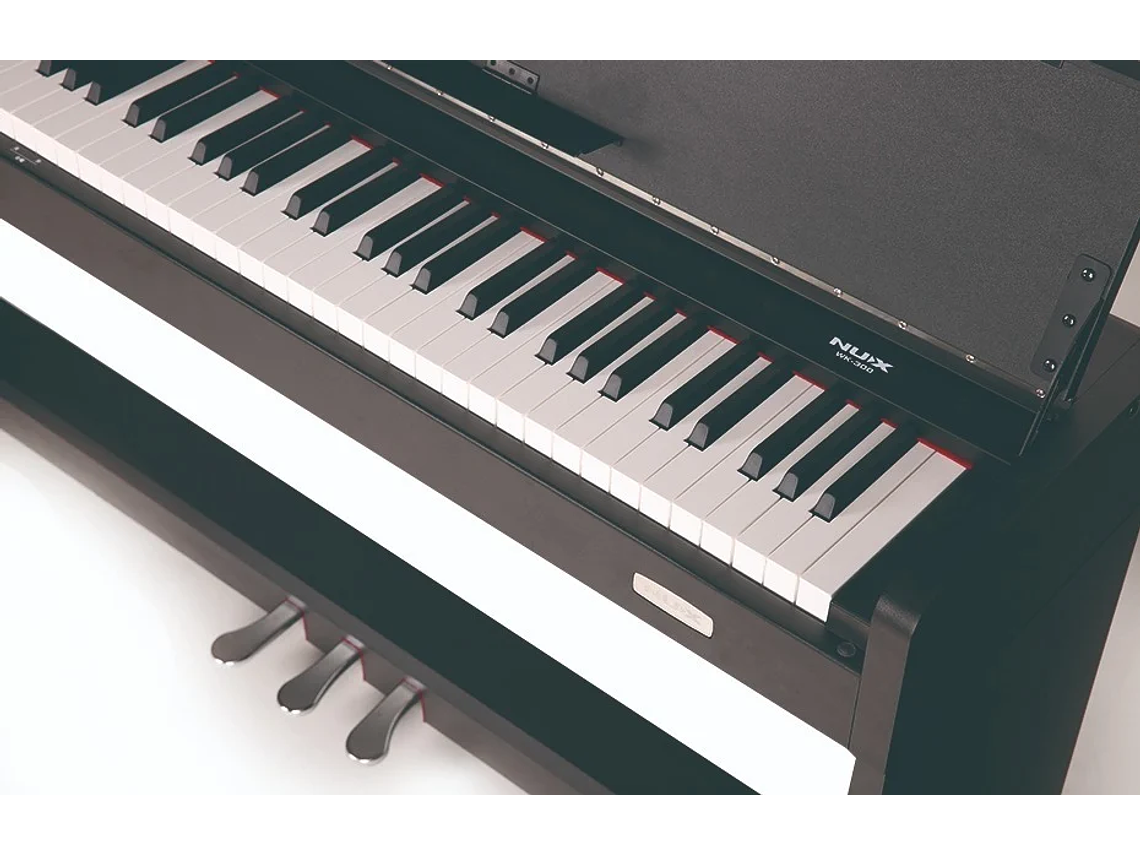 PIANO NUX DIGITAL WK-310 4