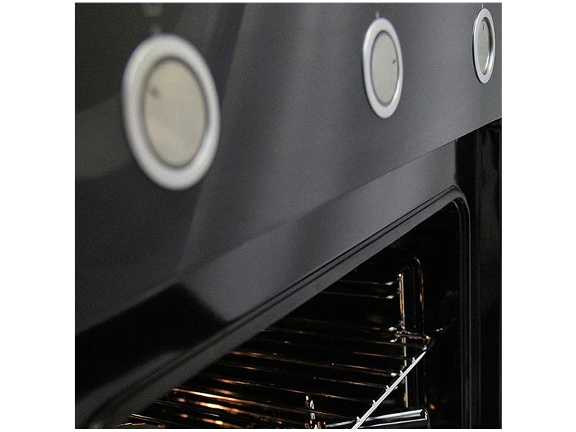 HORNO ELÉCTRICO URSUS TROTTER EMPOTRABLE 73 L EP8 DL 3