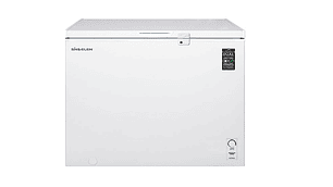 FREEZER HORIZONTAL SINDELEN 300 L FRÍO DIRECTO SFH-302BL