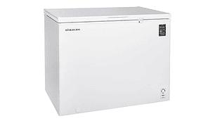 FREEZER HORIZONTAL SINDELEN 300 L FRÍO DIRECTO SFH-302BL