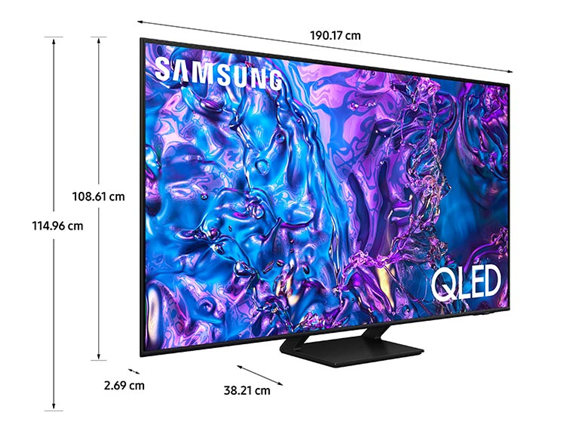 SMART TV SAMSUNG QLED UHD 4K 85