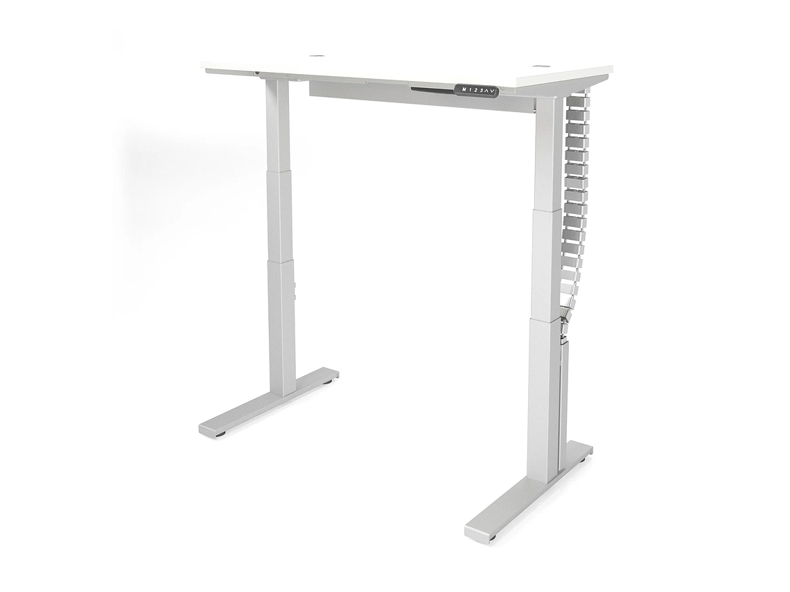 ESCRITORIO ELÉCTRICO STANDING DESK 120X60CM AE 2