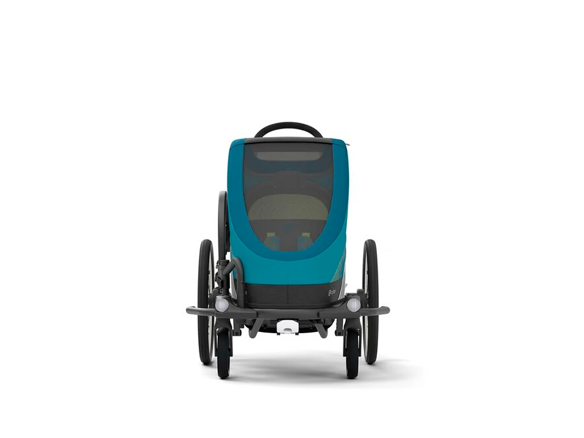 COCHE DE PASEO SPORT ZENO BIKE MALIBLUE 2