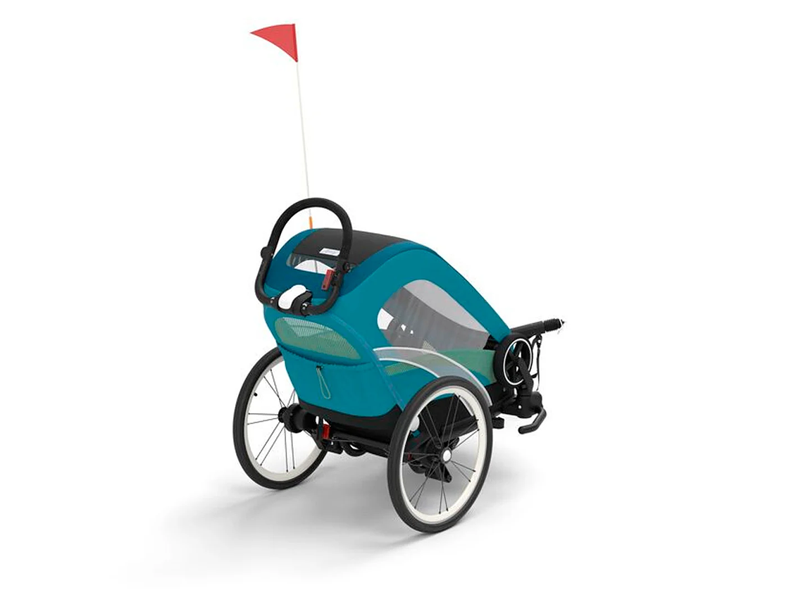 COCHE DE PASEO SPORT ZENO BIKE MALIBLUE 3
