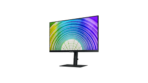MONITOR PLANO SAMSUNG 24' QHD HDR10 75HZ HDMI NEGRO