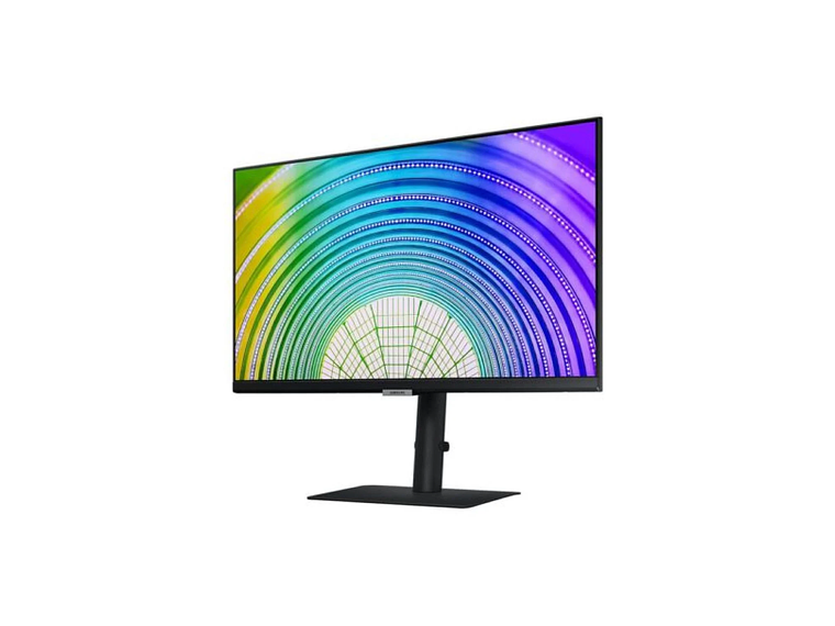 MONITOR PLANO SAMSUNG 24' QHD HDR10 75HZ HDMI NEGRO 1