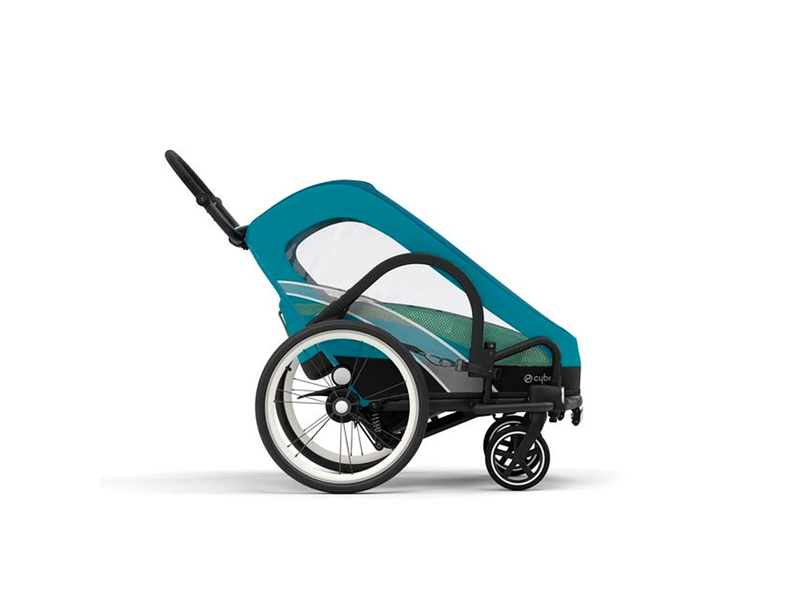 COCHE DE PASEO SPORT ZENO BIKE MALIBLUE 4
