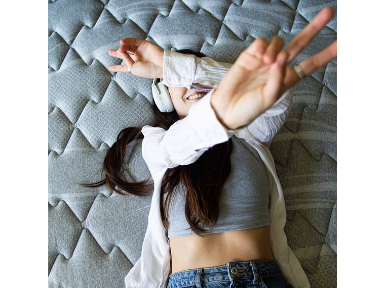 CAMA EUROPEA FLEX THERAPEDIC PLUS BOX 1 PLAZA 5