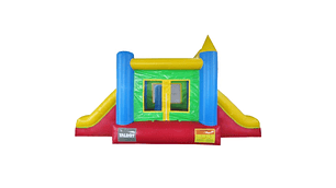  CASTILLO DOBLE TOBOGAN 4 X 3