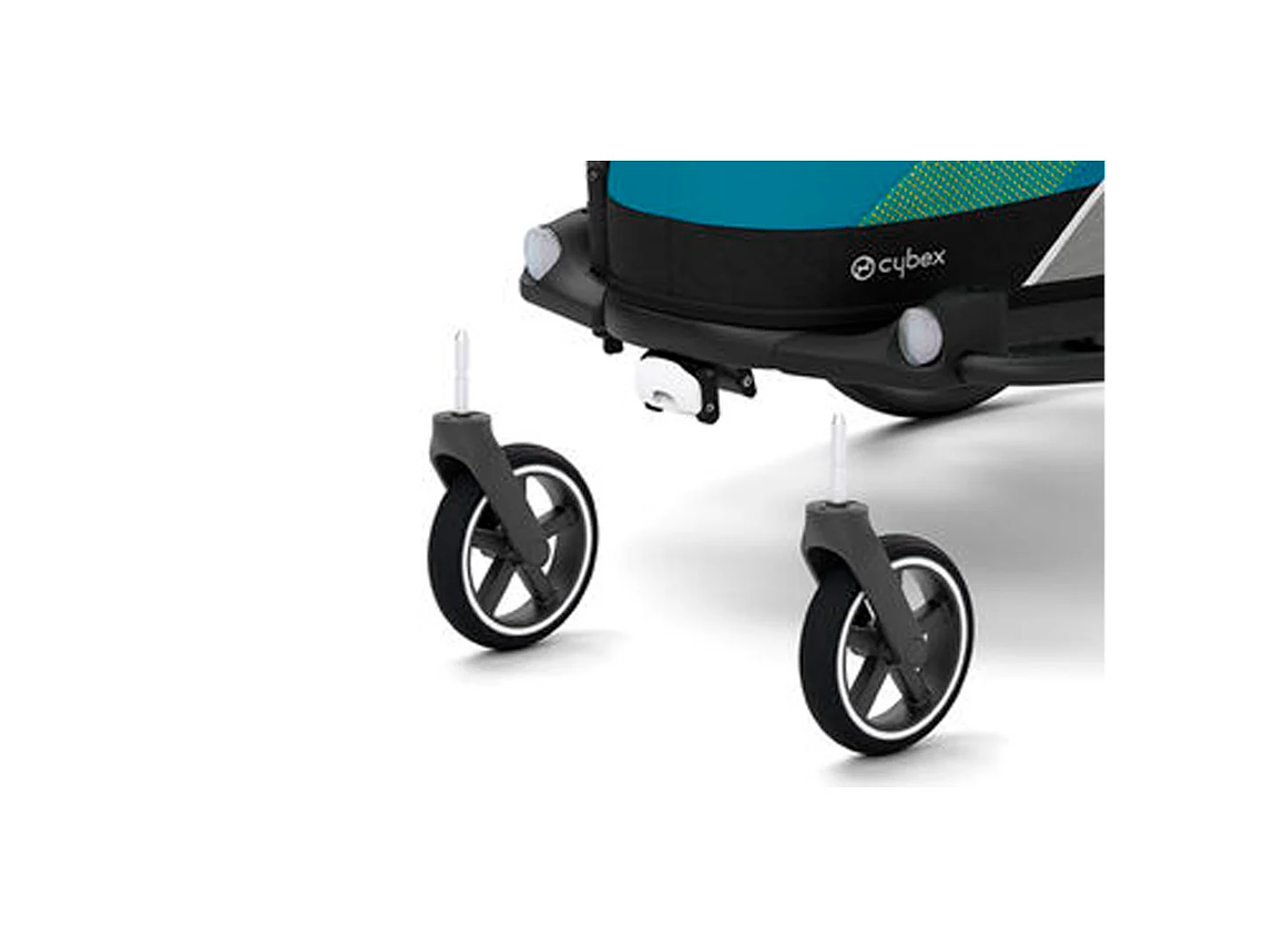 COCHE DE PASEO SPORT ZENO BIKE MALIBLUE 5