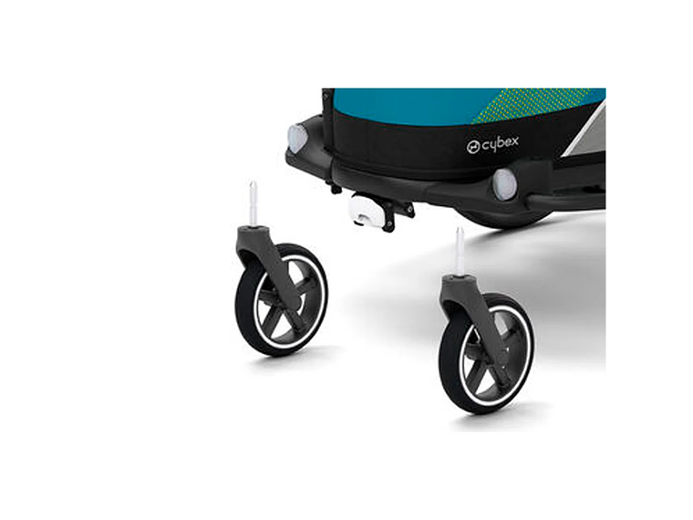 COCHE DE PASEO SPORT ZENO BIKE MALIBLUE 5