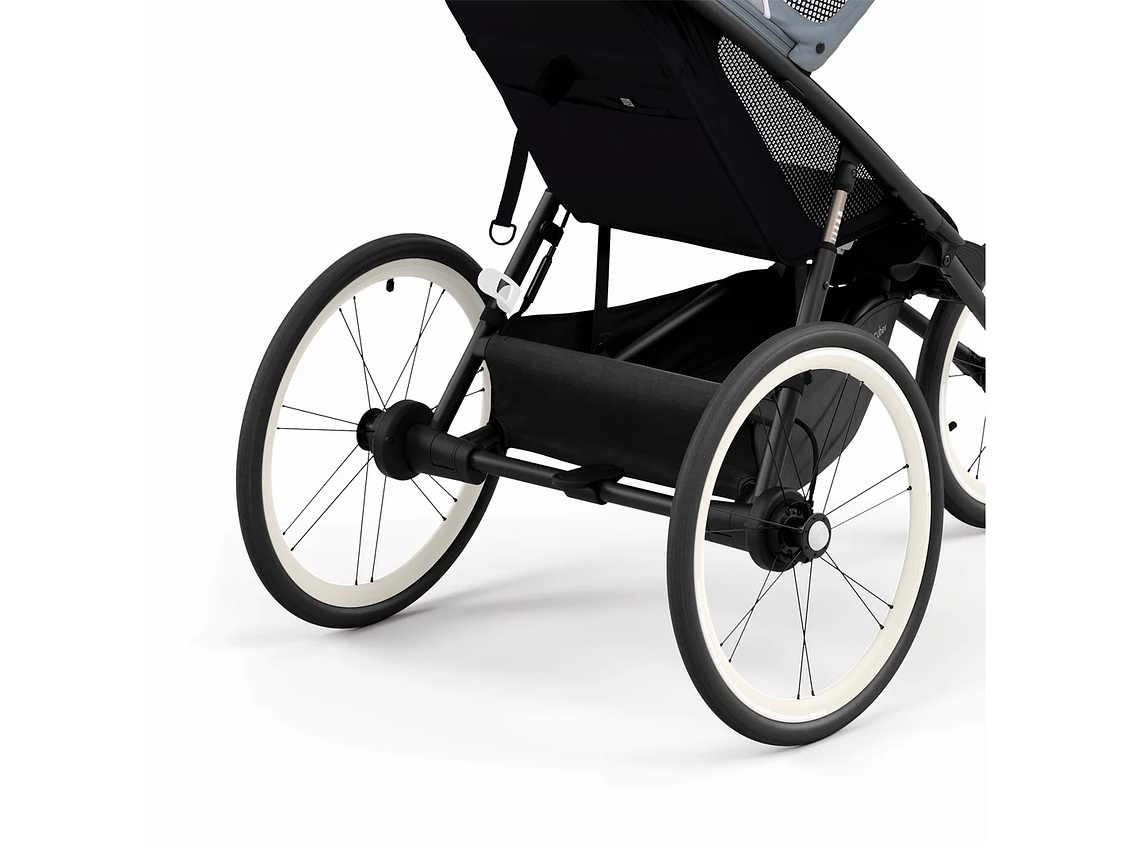  COCHE DE PASEO AVI SPORT NEGRO 6