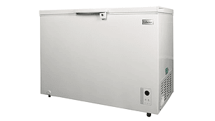 FREEZER HORIZONTAL LIBERO 299 L FRÍO DIRECTO LFH-301EC CONTROL ELECTRÓNICO