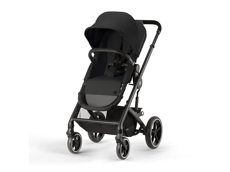 COCHE DE PASEO BALIOS S 2 EN 1 NEBULA BLACK 1