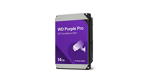 DISCO DURO WESTERN DIGITAL PURPLE PRO HDD 14TB 3.5' SATA