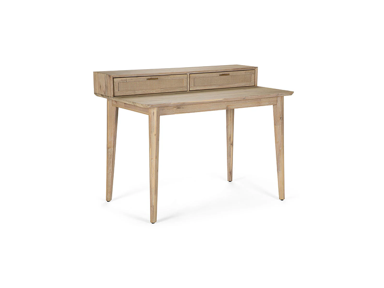 ESCRITORIO ROSEN HALSEY MADERA ACACIA 2