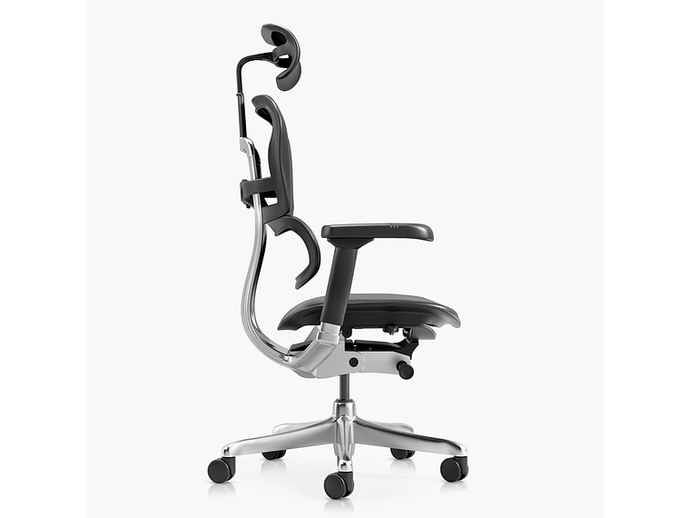 SILLA ERGOHUMAN ELITE 2 CUERO NEGRO FORM 4