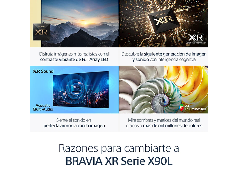 SMART TV SONY 4K ULTRA HD 65