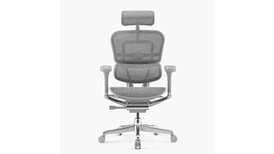 SILLA ERGOHUMAN ELITE 2 GRIS CLARO FORM