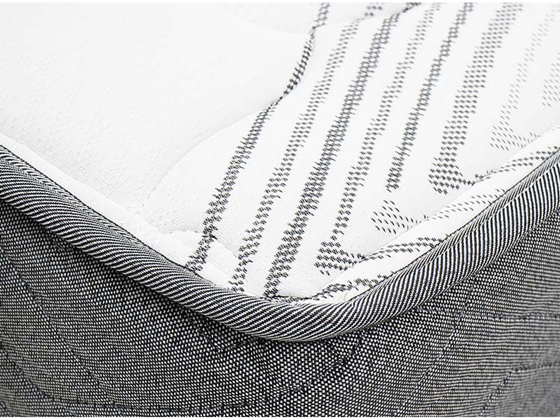 CAMA BOX CELTA COMPRIMIDO IBERICO DANUBIO 1 PLAZA 5